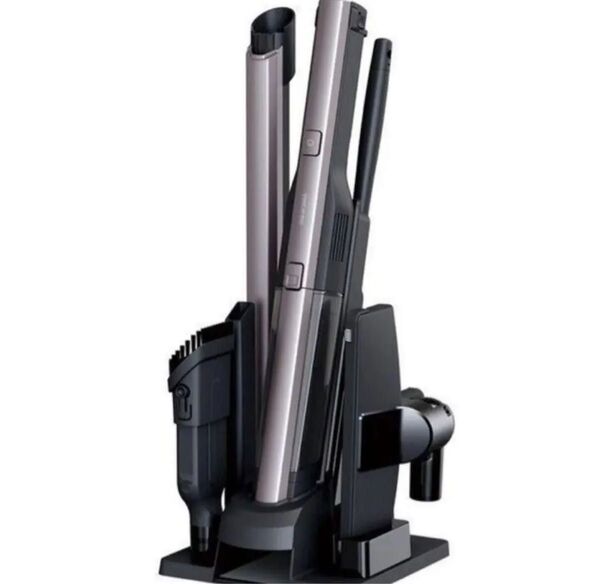 ハンディクリーナー アイリスオーヤマ 掃除機 充電式ハンディクリーナー マルチツールセット HCD-A1M-T ブラウンメタリック