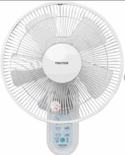 KI-W283R 30cm フルリモコン壁掛け扇風機