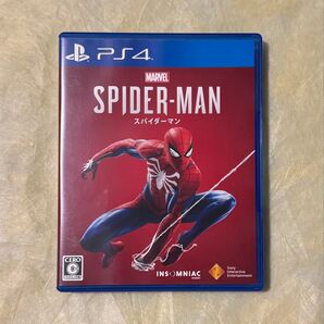 【正常動作品】 PS4 スパイダーマン SPIDERMAN プレステ4 ゲームソフト カセット