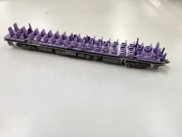KATO 283系 モハ283-3 床下 台車セット