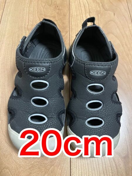 KEEN サンダル 20cm