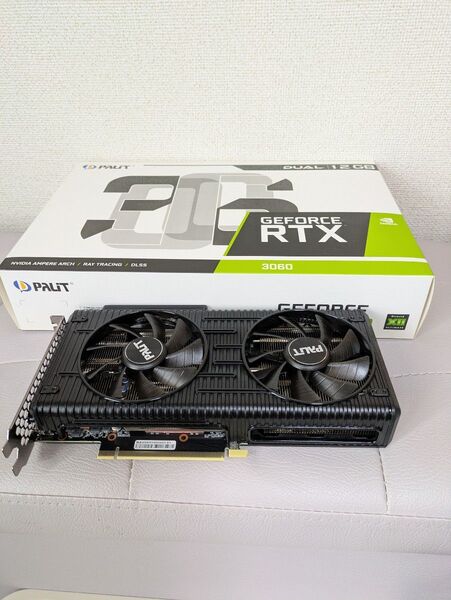 Palit GeForce RTX 3060 Dual 12GB