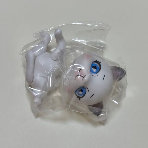 CAPSULE DOLL Vol.1 猫White