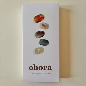 ohora ジェルネイルシール