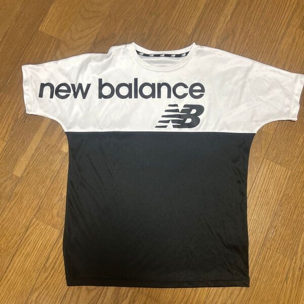 ニューバランス 半袖Tシャツ S