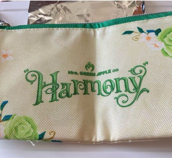 Mrs. GREEN APPLE Harmony ガチャ ペンケース