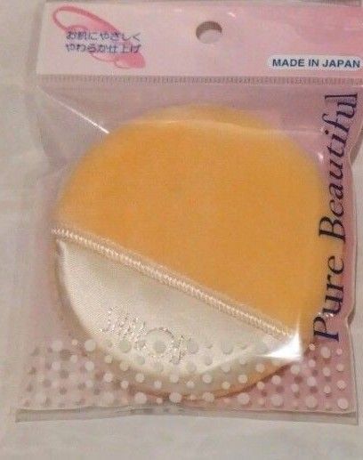 【クーポン300円】シャロン パウダーパフ 1個