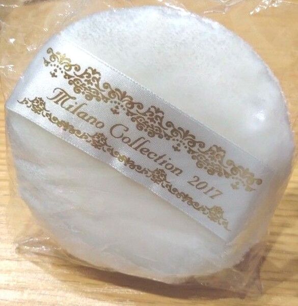 【クーポンOK】ミラコレ ボディ用 パフ 1個