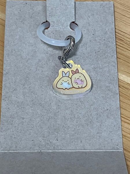 すみっこぐらし えびふらいのしっぽ&あじふらいのしっぽ