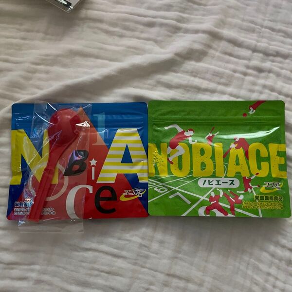 NOBIACE ココア味 栄養機能食品 2点セット