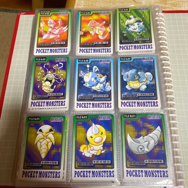 ポケモン カードダス まとめセット