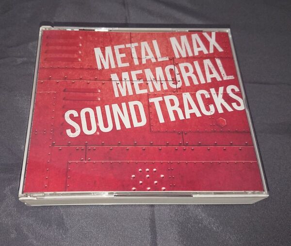 METAL MAX MEMORIAL SOUND TRACKS