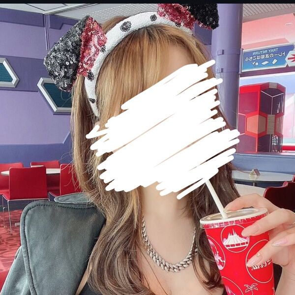 ディズニーランド カチューシャ スパンコール 101匹わんちゃん TDL ディズニーリゾート グッズ