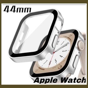 【新品】Apple Watch アップルウォッチ ケース 44mm シルバー