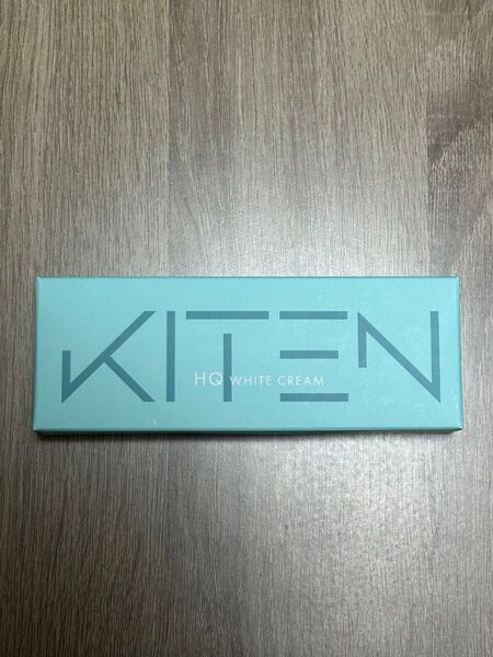【新品】KITEN ホワイトクリーム 20g