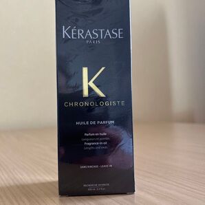 ケラスターゼ クロノロジスト ヘアオイル 100ml