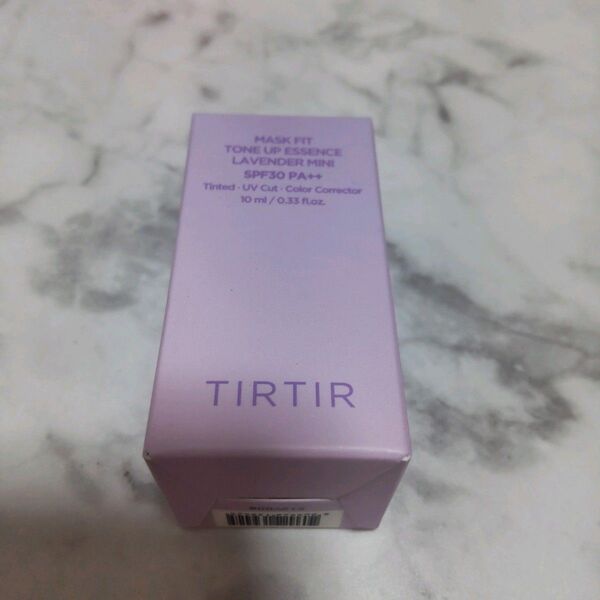 TIRTIR MASK FIT TONE UP ESSENCE LAVENDER MINI