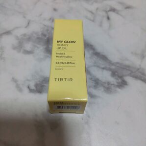TIRTIR MY GLOW HONEY LIP OIL リップオイル