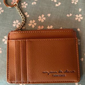 【新品】カードケース 小銭入れ キーチェーン付き