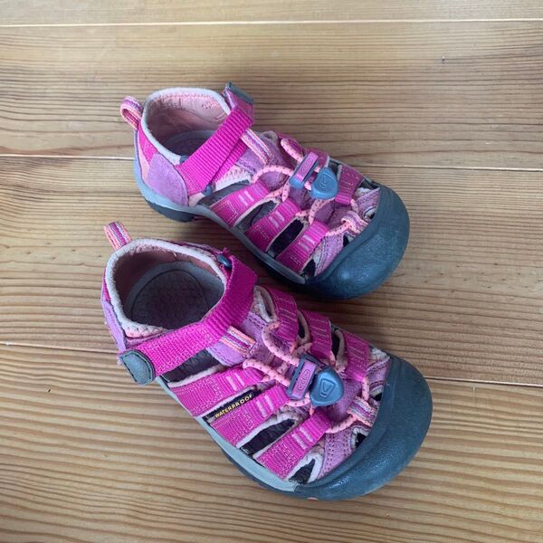 KEEN サンダル 17cm 子供用