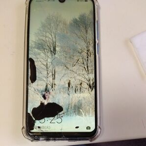 HUAWEI nova lite3 ジャンク品