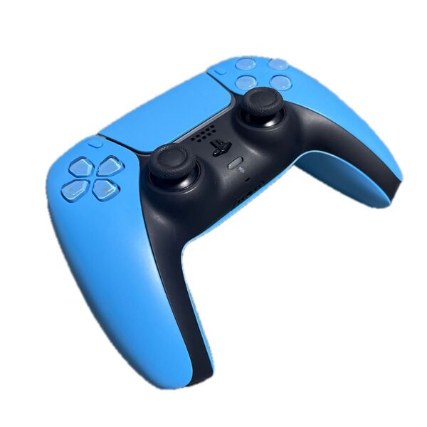 【ジャンク品】DualSense ワイヤレスコントローラー PS5 コントローラー SONY