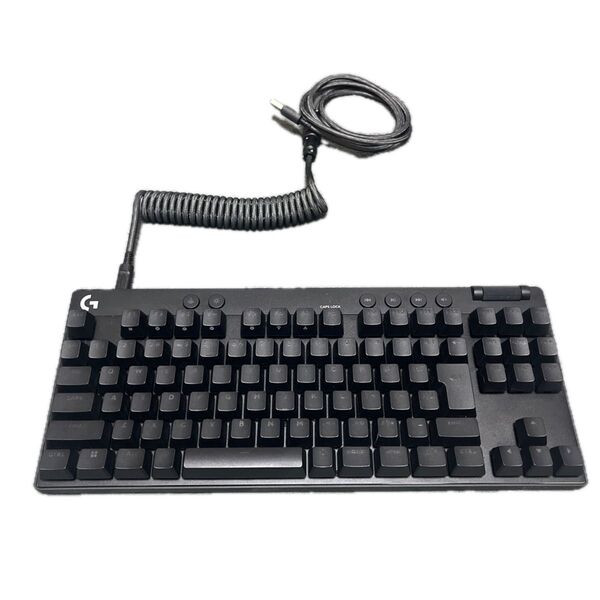 Logicool G ラピッドトリガー PRO X TKL RAPID ゲーミングキーボード アクチュエーションポイント0.1mm