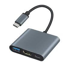 USB Type C to HDMI ・USB C・A 変換アダプター