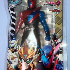 仮面ライダーエグゼイド ソフビ人形