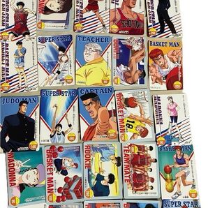 スラムダンク PPカード ひくぞーくん 比較的美品