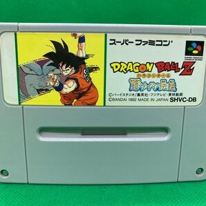 ドラゴンボールZ 超サイヤ伝説 スーパーファミコン スーファミ SFC