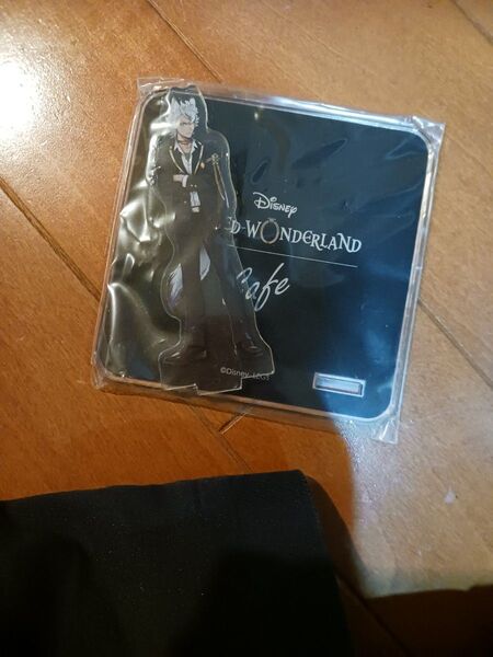 アクリルスタンド ディズニーツイステッドワンダーランド