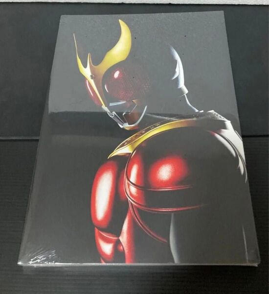 新品未開封 超クウガ展 限定 公式図録 仮面ライダークウガ 25周年 送料無料 即決価格
