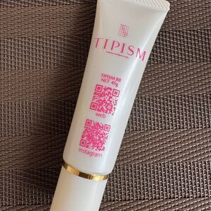 TIPISM BBクリーム 美容液 化粧下地 クリーム ハーブピーリング ティップイズム プラセンタ ベージュ
