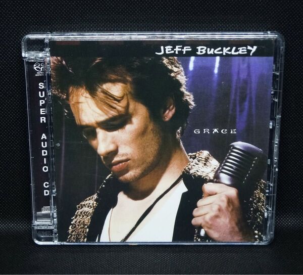 【SACD】Jeff Buckley「Grace」ジェフ・バックリィ「グレース」超希少