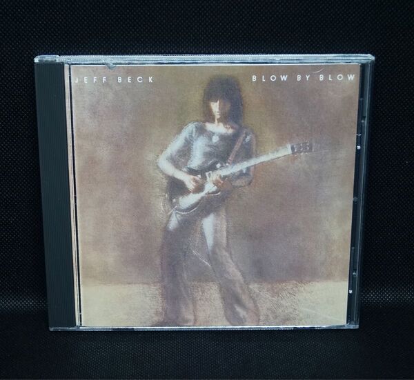 【SACD】Jeff Beck「Blow by Blow」ジェフ・ベック「ギター殺人者の凱旋」ハイレゾサラウンド