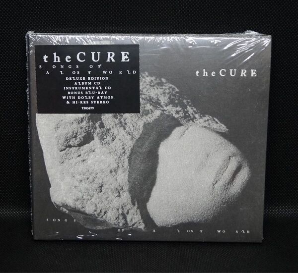 【2CD+Blu-ray Audio】The Cure「Songs of a Lost World」ザ・キュアー 限定盤
