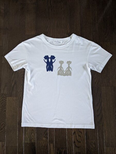 送料込 ミナペルホネン mina perhonen 半袖 Tシャツ サイズ36
