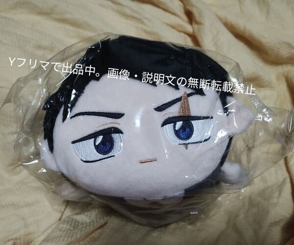 ゲゲゲの鬼太郎 ゲゲゲの謎 水木 ぽてコロマスコット Mサイズ 新品未開封 ぽてころ ポテコロマスコット ぽてます ぽてマス ゲ謎