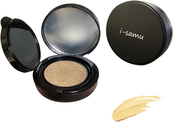 STAY FREE i-samu クッションファンデーション 15g SPF50+/PA++++ (ライトオークル)