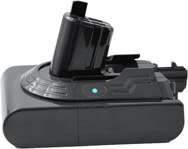 ダイソン V10 Digital slim SV18 バッテリー 大容量 4000mAh