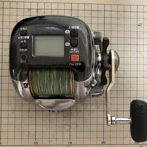 SHIMANO シマノ 電動丸 3000XH 電動リール