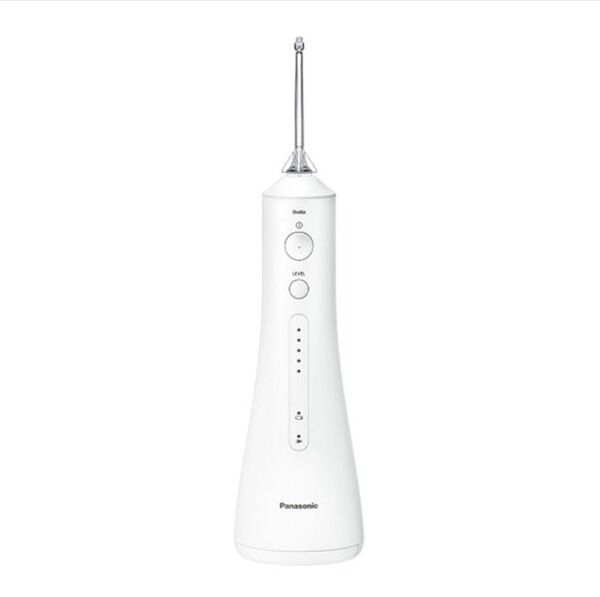 Panasonic(パナソニック) ジェットウォッシャードルツ 口腔洗浄器 EW-DJ55-W
