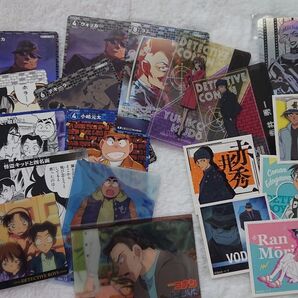 名探偵コナン シール ヴァイス カード