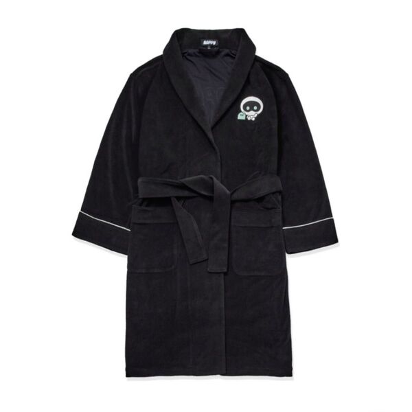BTS ジン JIN HAPPY Wootteo Robe ローブ トレカなし 新品未使用