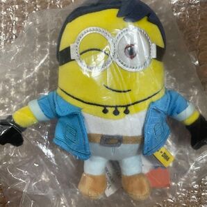 BTS ミニオン コラボ ジョングク ぬいぐるみ マスコット 新品未開封