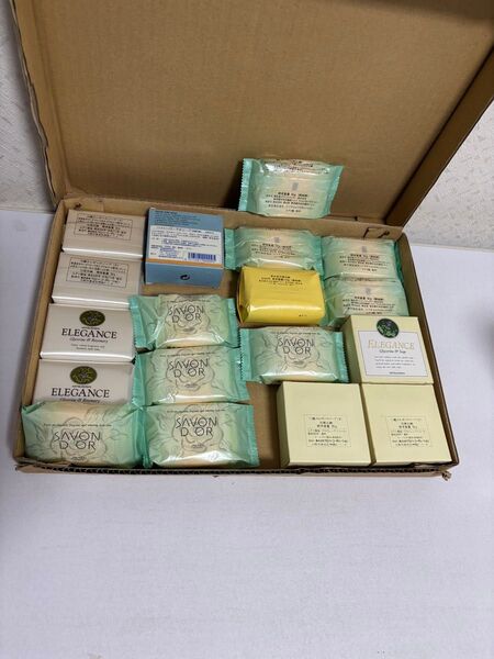 固形石鹸 せっけん18個セット 生活用品 セット