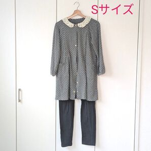 マタニティパジャマ上下セット Sサイズ