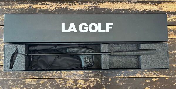価格交渉歓迎 THE LA GOLF PUTTER 34インチ