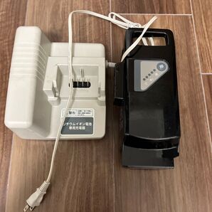 パナソニック 電動自転車 充電器 バッテリー NKY491B02B